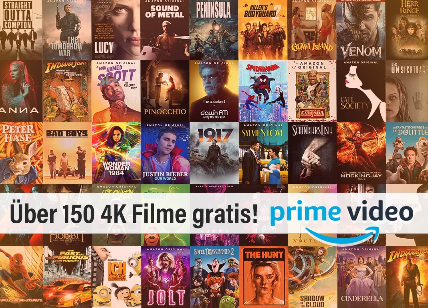 Amazon prime discount video 4k uhd