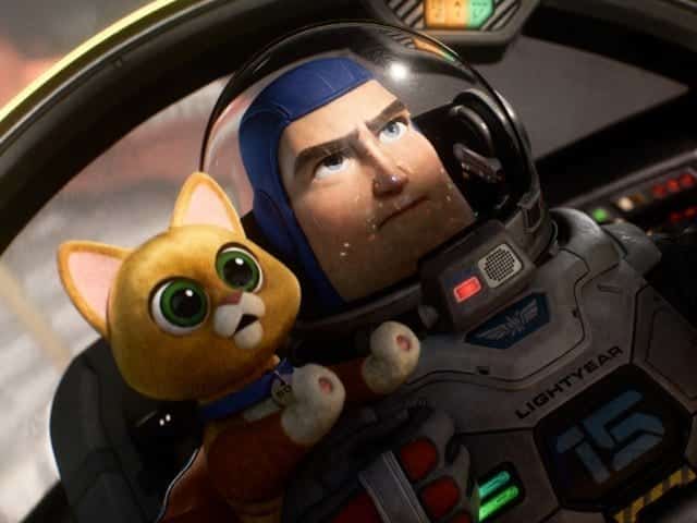 "Lightyear" steht bereits bei Disney+ bereit.