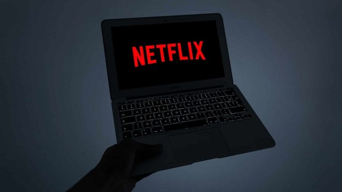 Auf einem Macbook erstrahlt Netflix nur in Safari in bester Qualität