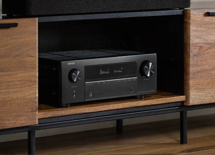 AVR-X2800H: Der Einstieg der X-Serie mit voller HDMI 2.1-Funktionalität