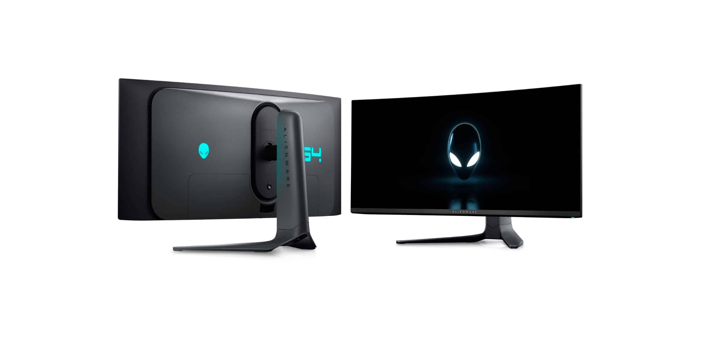 Alienware AW3423DWF: Neuer Gaming-Monitor Mit QD-OLED-Panel Vorgestellt ...