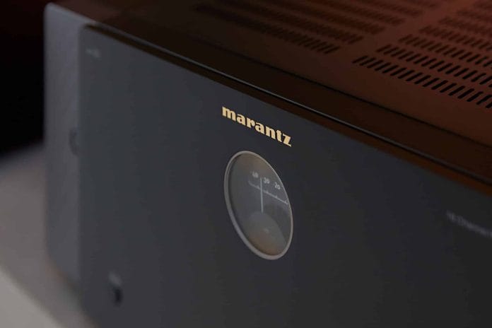 Die neuen Marantz AV-Receiver und Verstärker 2022/23 der CINEMA-Serie