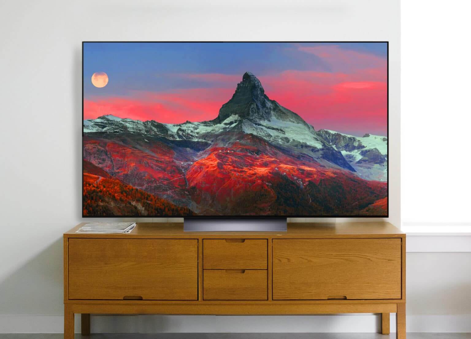 Test: LG 4K C2 OLED Evo Fernseher übertrumpft den Vorgänger