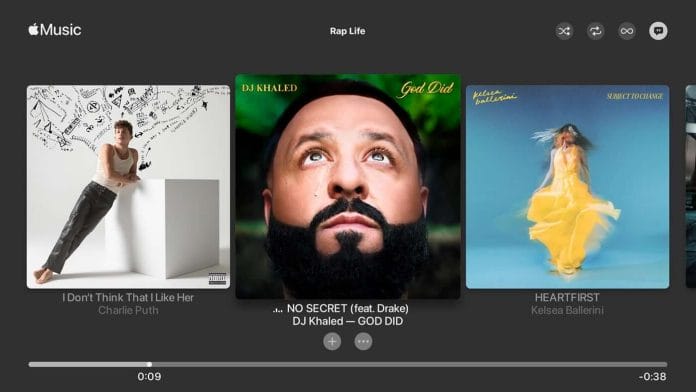 Apple Music steht ab sofort für die Xbox-Konsolen zur Verfügung.