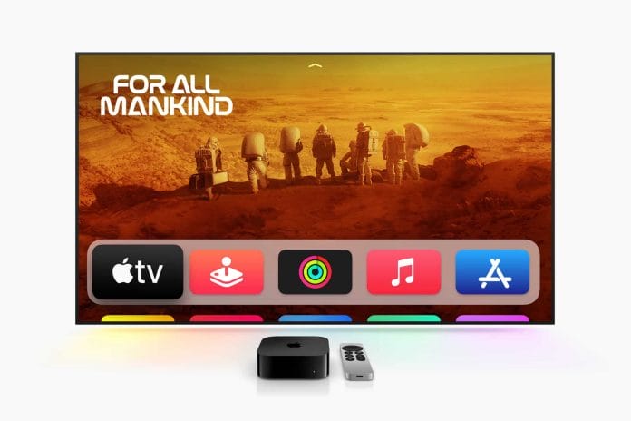 Apple hat heute einen neuen Apple TV 4K vorgestellt!