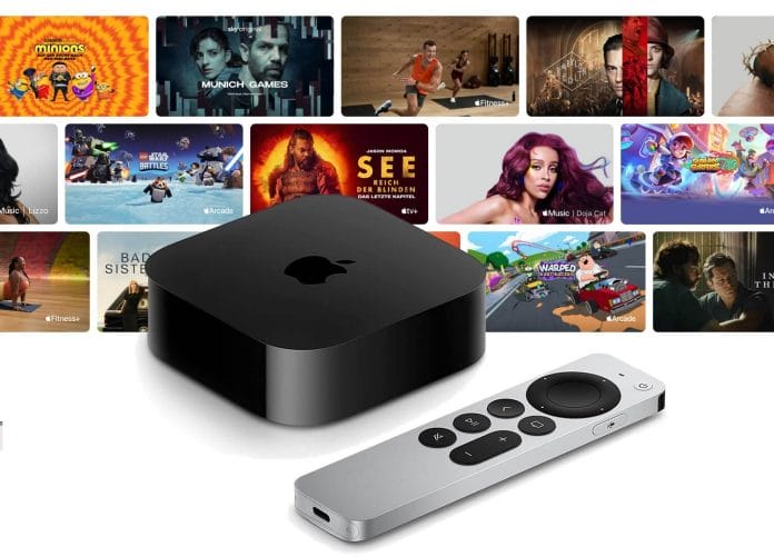 Lohnt es sich einen neuen Apple TV 4K (2022) anzuschaffen?
