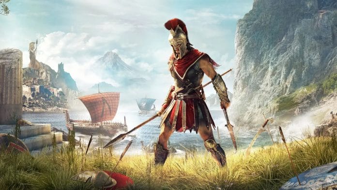 Mächtig und Abend-füllend: Assassins Creed: Odyssey