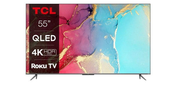 TCL bringt seine ersten QLED-TVs mit Roku TV auf den Markt.