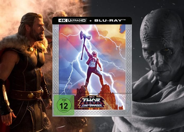 Im Test: Thor Love and Thunder auf 4K UHD Blu-ray