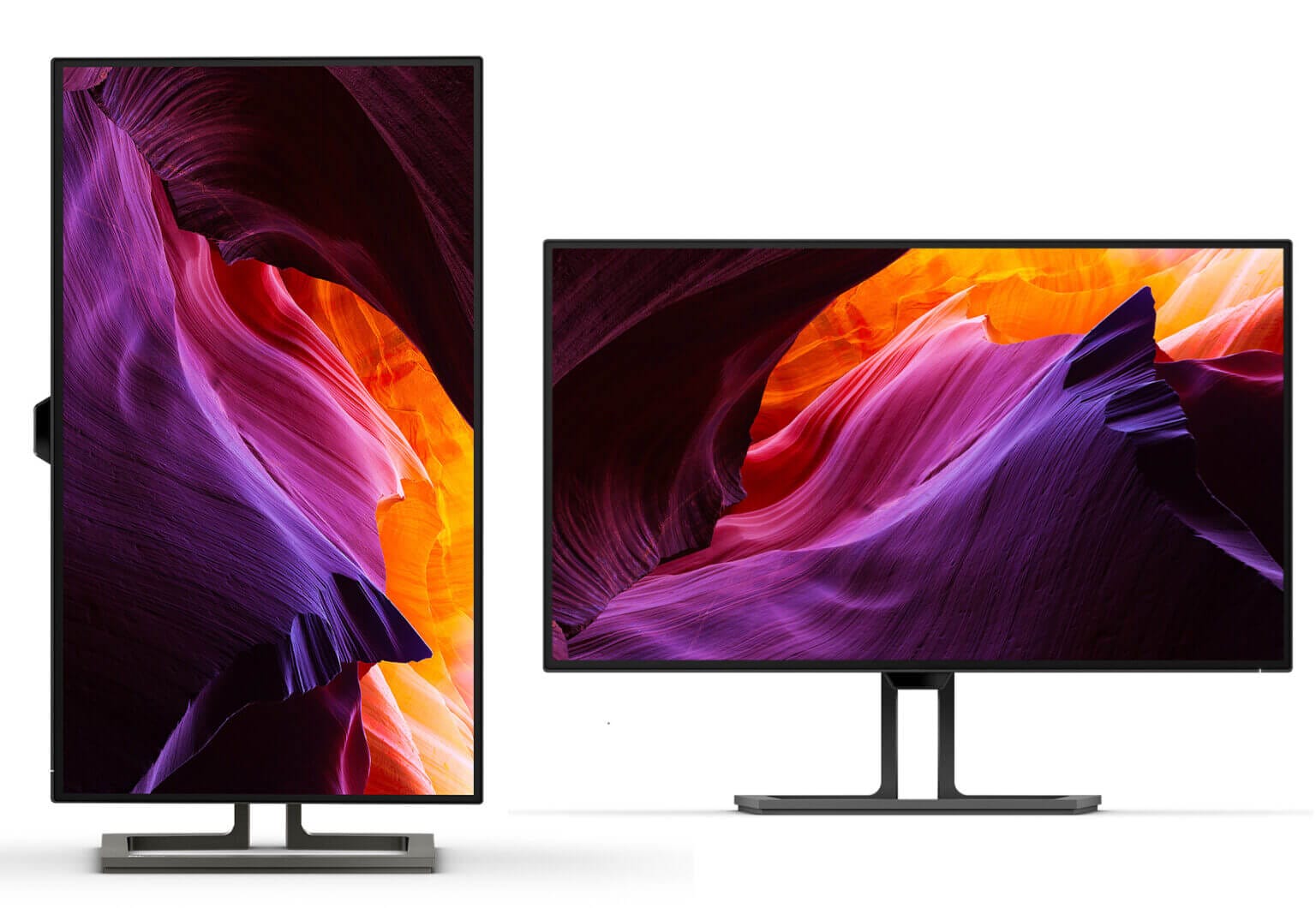 Neuer 27 Zoll ProfiMonitor von Philips mit 4K, MiniLED und Thunderbolt 4 (27B1U7903) 4K Filme