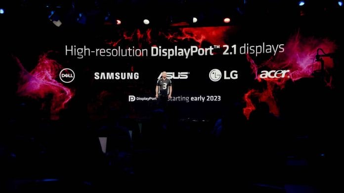 Neben Samsung planen auch weitere Hersteller Monitore mit DisplayPort 2.1.