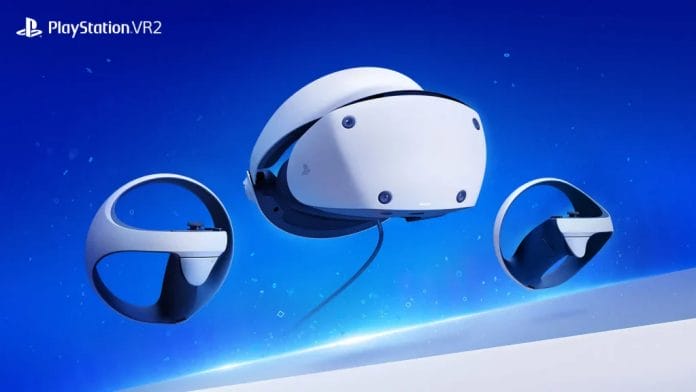 Die PlayStation VR2 wird knapp 600 Euro kosten.