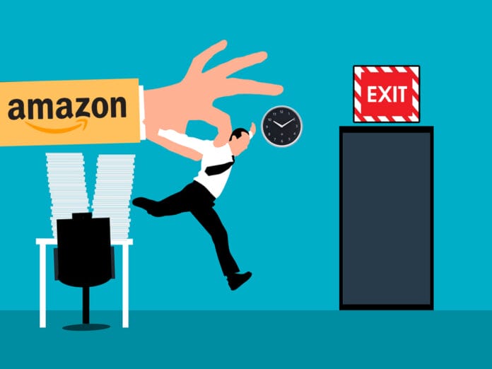 Amazon wird angeblich bis zu 10.000 Mitarbeiter bis Ende der Woche kündigen