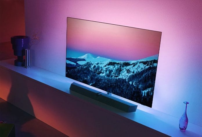 Philips bestätigt QD-OLED-Fernseher Prototyp