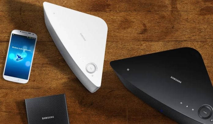 Möchte Samsung das Segment "Standalone-Lautsprecher" und "Multiroom-Systeme" wieder aufleben lassen?