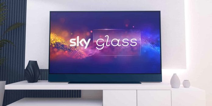 Sky Glass erscheint möglicherweise gar nicht mehr in Deutschland.