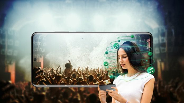 360 Reality Audio gibt es nun auch für Live-Übertragungen.
