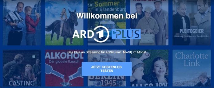 ARD Plus startet jetzt mit eigenen Apps durch.