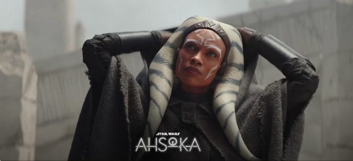 "Star Wars: Ahsoka" startet 2023 bei Disney+.