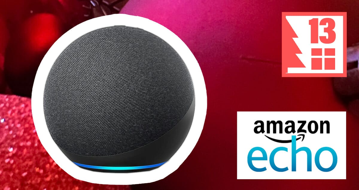 Concorrenza: altoparlante intelligente Amazon Echo (4a generazione)