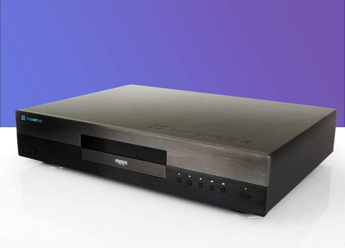 Magnetar UDP800 High-End 4K Blu-ray Player