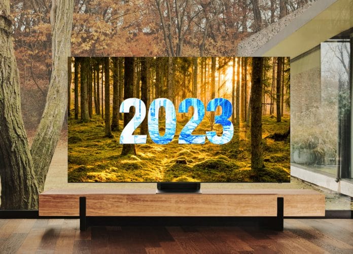 Samsung TV NEO QLED 2023