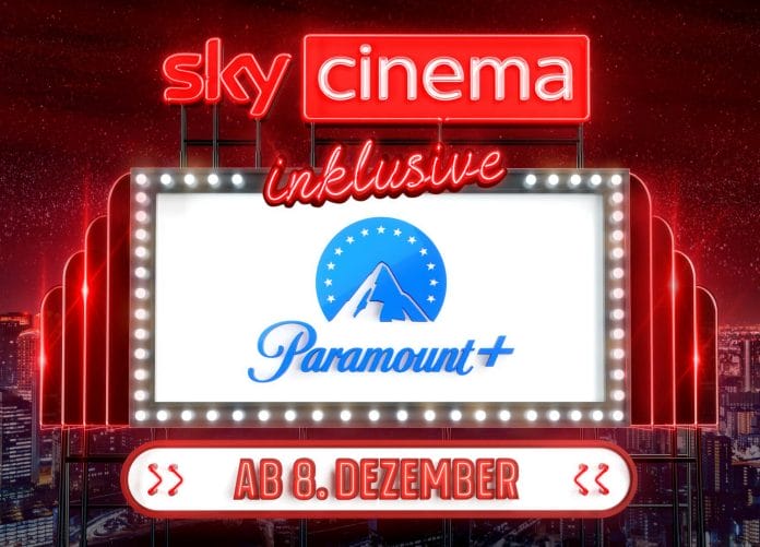 Zeitlich begrenztes Angebot: Sky komplett inkl. Paramount+ und Netflix für nur 30 Euro im Monat*