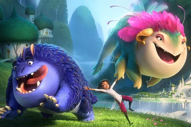 "Spellbound" Animationsfilm exklusiv für Apple TV+
