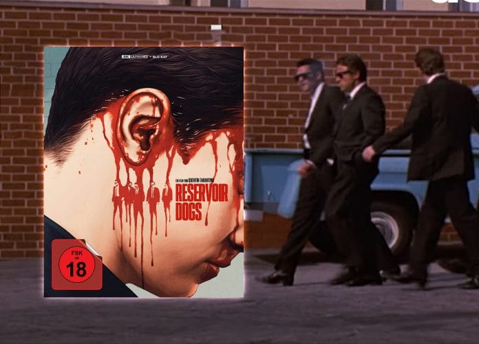 Reservoir Dogs 4K UHD Blu-ray im Test