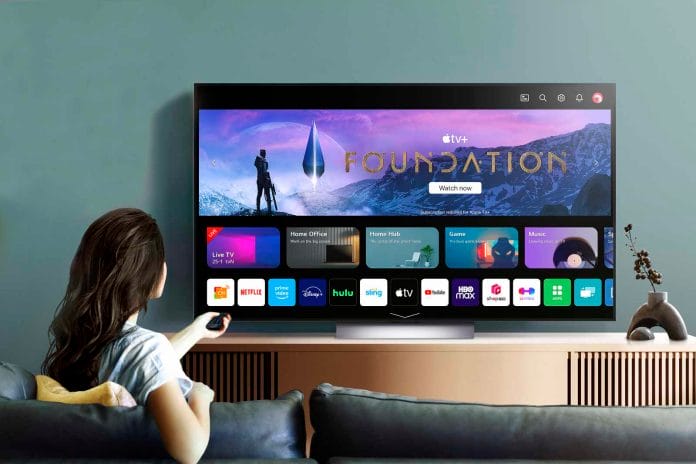 LG verrät bereits einige Details zu seinen OLED-TVs des Jahres 2023.