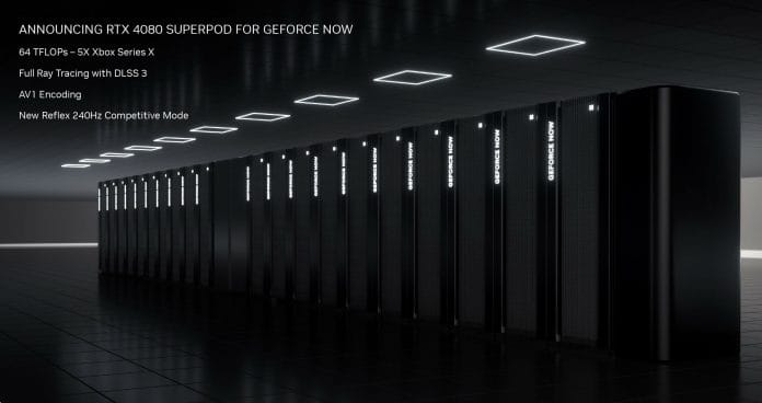 Nvidia hat AV1 für GeForce Now bestätigt.