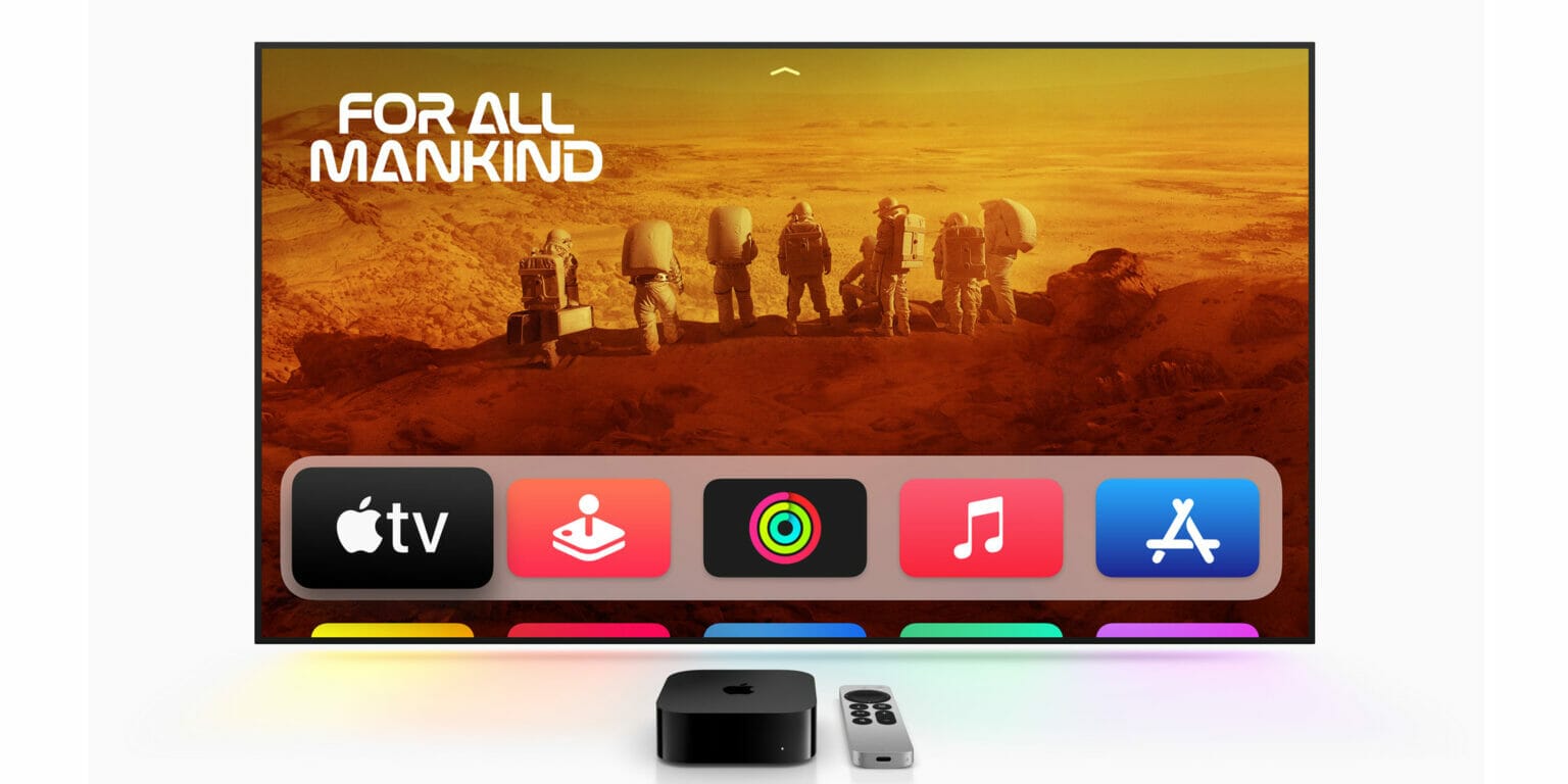 Apple TV 4K Angeblich erst 2024 wieder ein neues Modell (ohne 8K) 4K