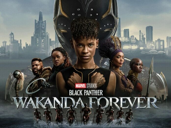 Black Panther: Wakanda Forever feiert am 1. Februar 2023 Streaming-Premiere auf Disney Plus