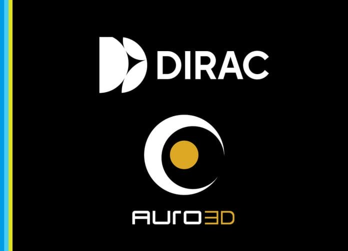 Neue Technologien von Dirac und Auro-3D auf der CES 2023