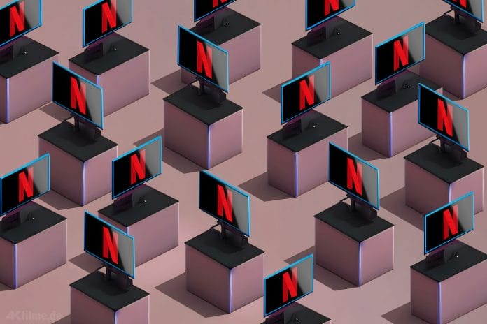 Netflix geht gegen das Teilen von Anmeldeinformationen (Account Sharing) vor