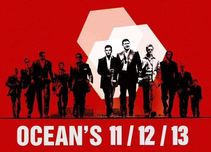 Die Ocean's Trilogie ist derzeit auf Netflix in 4K, HDR und Dolby Vision abrufbar!