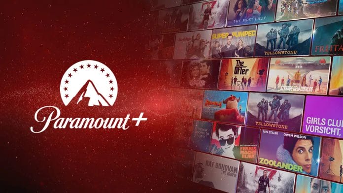 Paramount+ steht auch in Kombi mit Sky zur Verfügung.