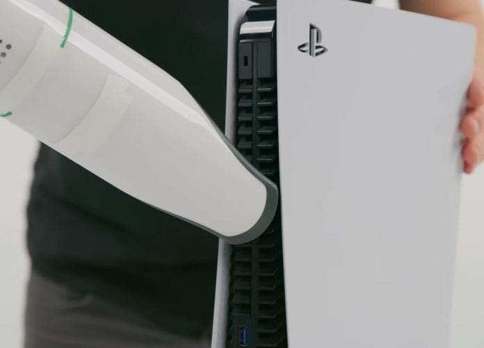 PlayStation 5 und DualSense Controller reinigen: So geht's!
