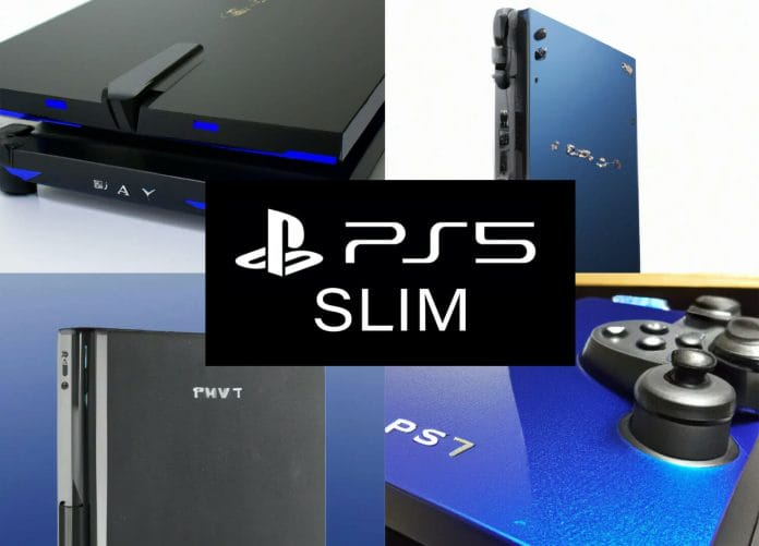 Es gibt neue Hinweise zur PlayStation 5 Slim (PS5 Slim)