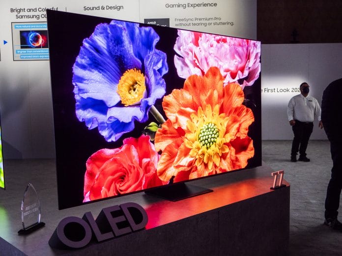 Samsungs QD-OLED Fernseher 2023 (S95C & S90C)