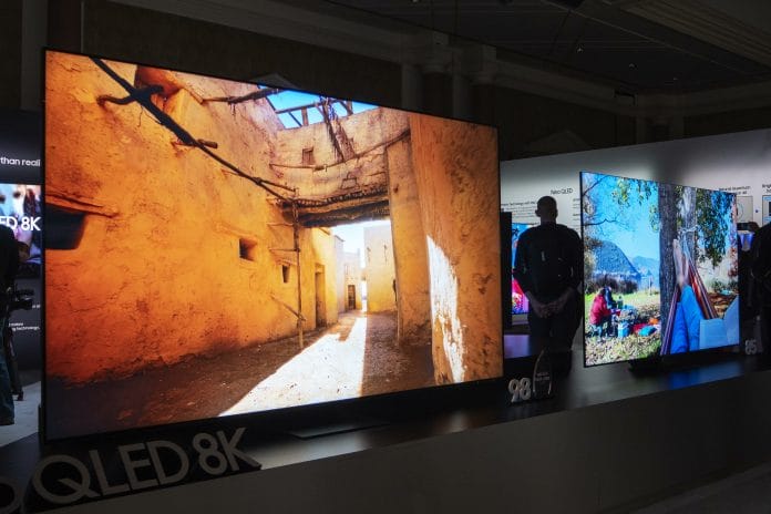 Samsungs NEO QLED TVs 2023 haben doppelt so viele Dimming-Zonen wie die Vorgänger