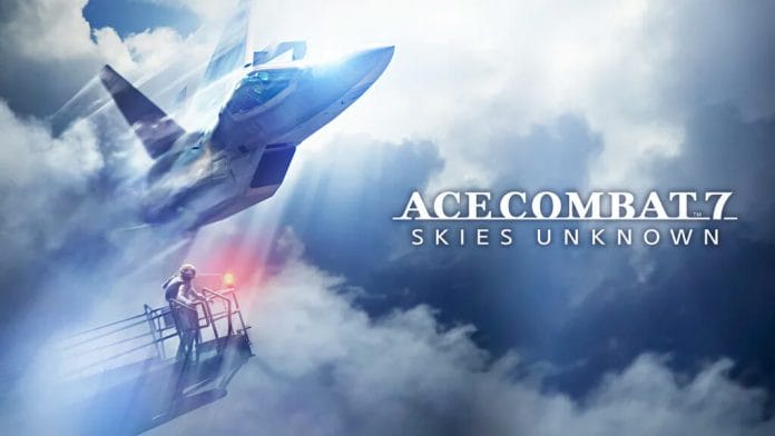 Verliert euch in Ace Combat 7 in modernen Flugzeug-Kämpfen