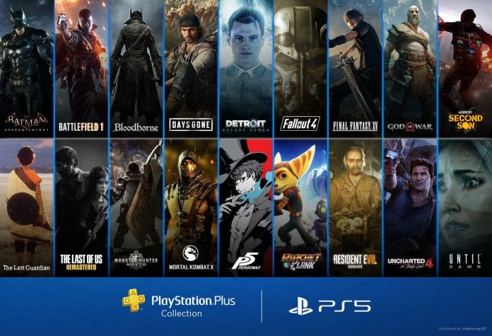Die PlayStation Collection steht noch bis zum 9. Mai 2023 zur Verfügung