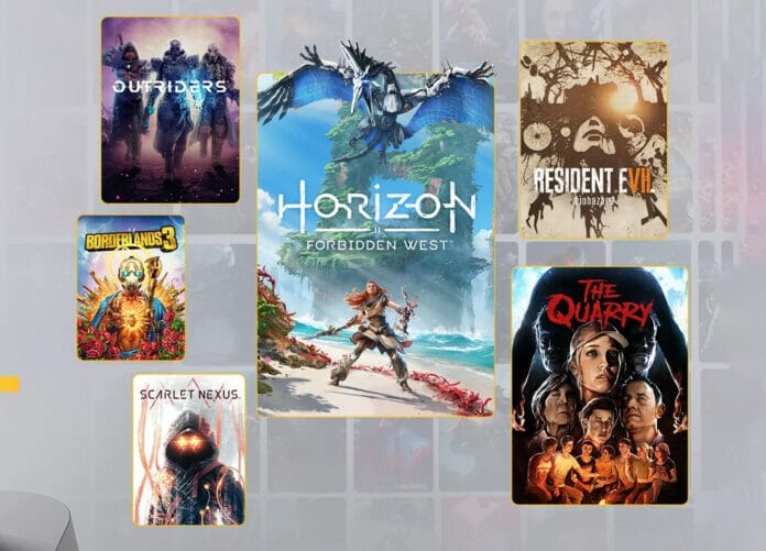 Großartige Spieleauswahl für PlayStation Plus im Februar 2023