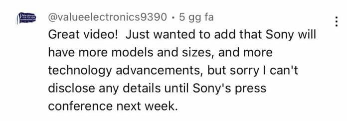 Robert Zohn von Value Electronics bestätigte die Angaben im Video über die Kommentarfunktion auf Youtube