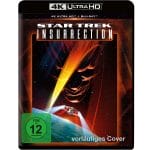 Star Trek 9: Der Aufstand 4k Blu-ray