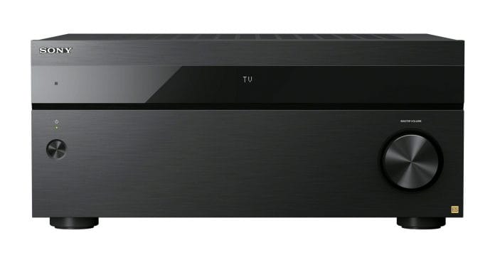 Der STR-AZ5000ES 11.2 AV-Receiver von Sony