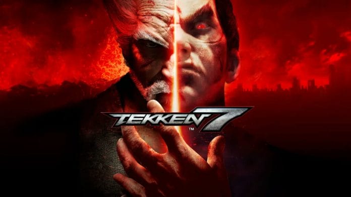 Bei Tekken 7 gibt es richtig auf die Mütze, vor allem wenn man nicht trainiert