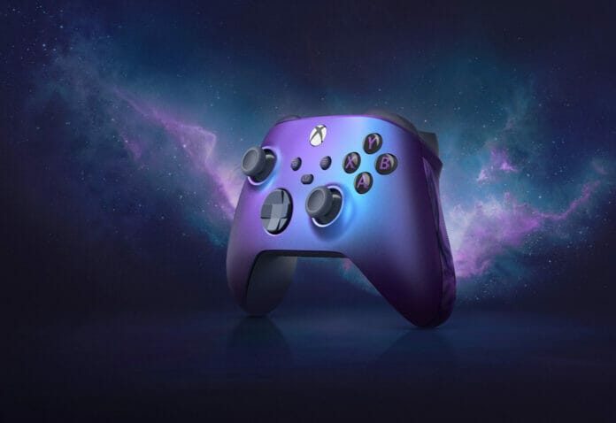 Microsoft veröffentlicht den Xbox Wireless Controller in der neuen Variante 