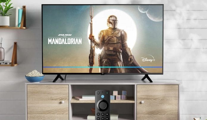 Amazon schiebt eigene Smart-TVs auf den dt. Markt.